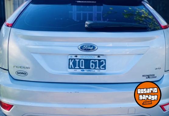 Autos - Ford Focus Trend plus 2.0 2011 Nafta 150000Km - En Venta