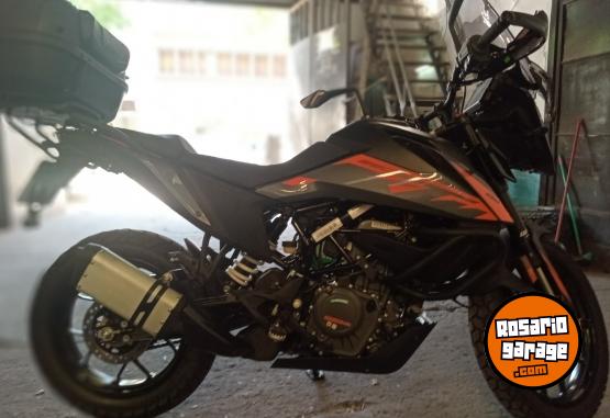 Motos - Ktm 390 ADVENTURE 2025 Nafta 2100Km - En Venta