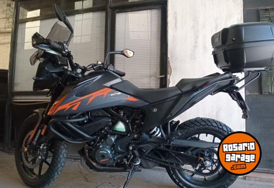 Motos - Ktm 390 ADVENTURE 2025 Nafta 2100Km - En Venta