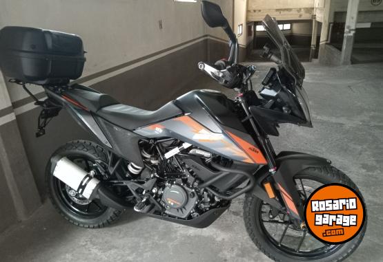 Motos - Ktm 390 ADVENTURE 2025 Nafta 2100Km - En Venta
