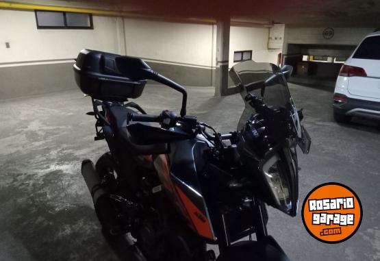 Motos - Ktm 390 ADVENTURE 2025 Nafta 2100Km - En Venta
