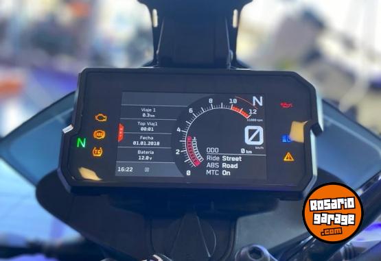 Motos - Ktm 390 ADVENTURE 2025 Nafta 2100Km - En Venta
