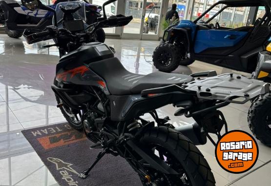 Motos - Ktm 390 ADVENTURE 2025 Nafta 2100Km - En Venta