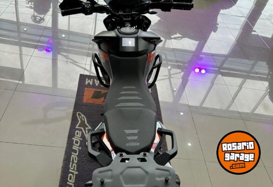 Motos - Ktm 390 ADVENTURE 2025 Nafta 2100Km - En Venta