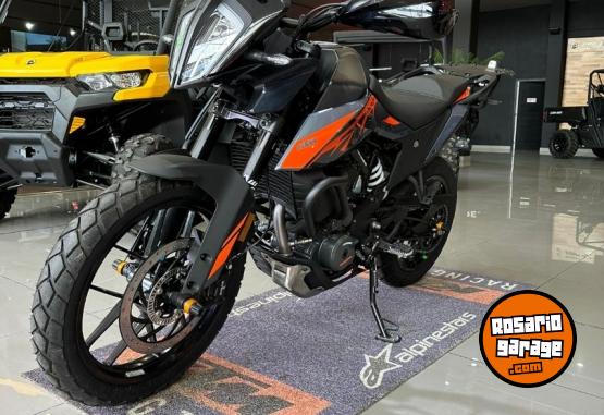 Motos - Ktm 390 ADVENTURE 2025 Nafta 2100Km - En Venta