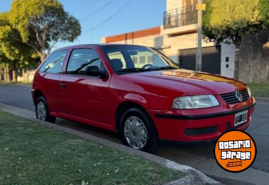 Autos - Volkswagen Gol power 1.6 2005 Nafta 180000Km - En Venta