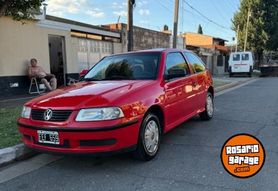 Autos - Volkswagen Gol power 1.6 2005 Nafta 180000Km - En Venta