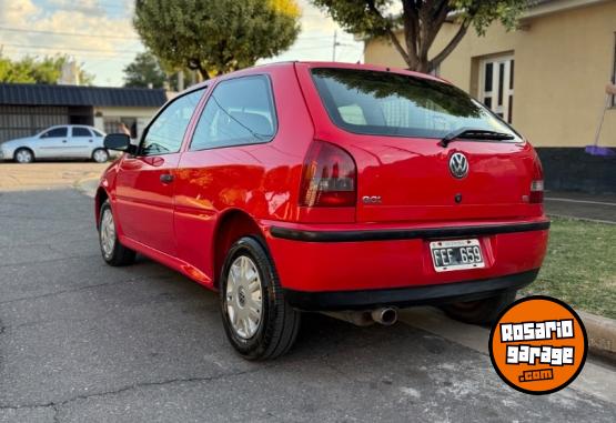 Autos - Volkswagen Gol power 1.6 2005 Nafta 180000Km - En Venta