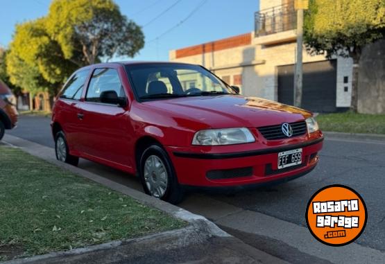 Autos - Volkswagen Gol power 1.6 2005 Nafta 180000Km - En Venta