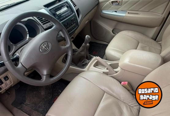 Camionetas - Toyota SW4 2007 Diesel 184000Km - En Venta
