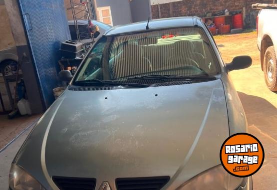 Autos - Renault Megane 2006 GNC 260000Km - En Venta