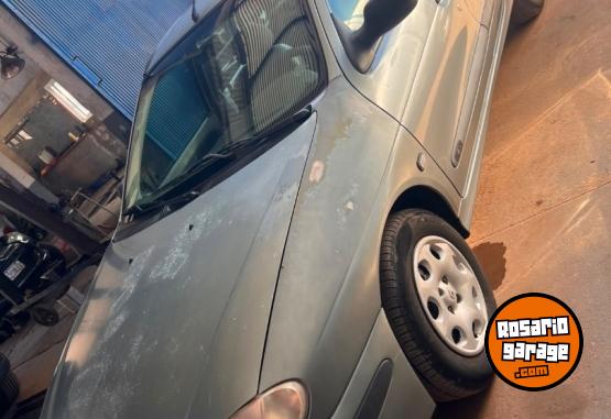 Autos - Renault Megane 2006 GNC 260000Km - En Venta