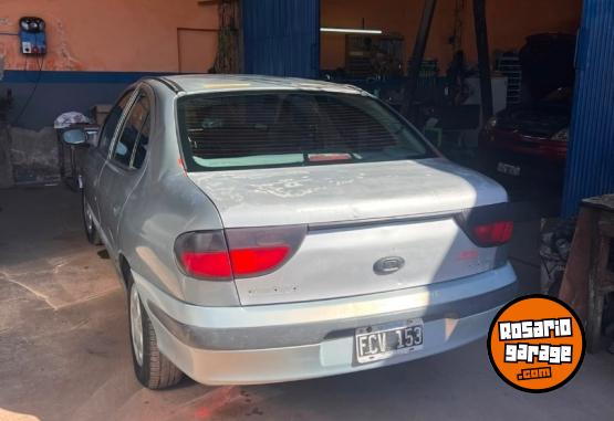 Autos - Renault Megane 2006 GNC 260000Km - En Venta