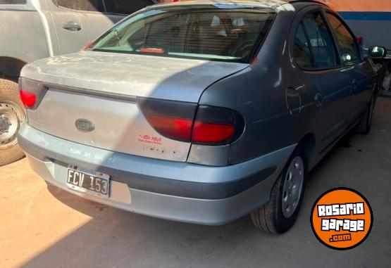 Autos - Renault Megane 2006 GNC 260000Km - En Venta