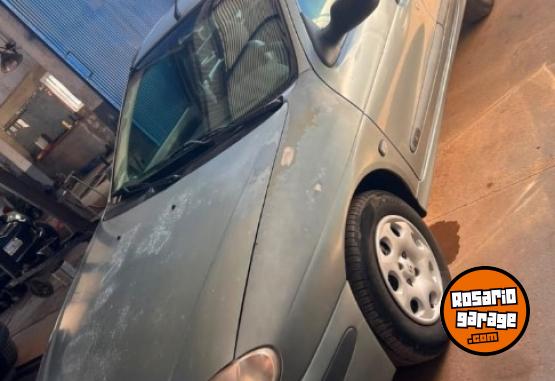Autos - Renault Megane 2006 GNC 260000Km - En Venta