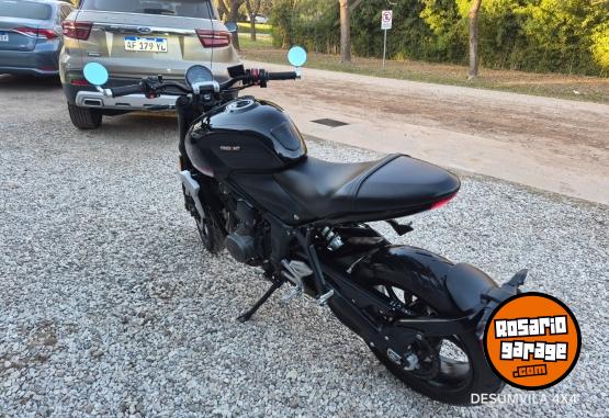 Motos - Triumph TRIDENT 2021 Nafta 15000Km - En Venta