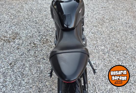 Motos - Triumph TRIDENT 2021 Nafta 15000Km - En Venta