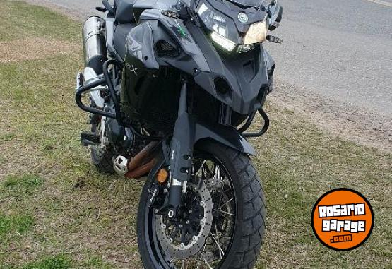 Motos - Benelli Trk 502x 2025 Nafta 8000Km - En Venta