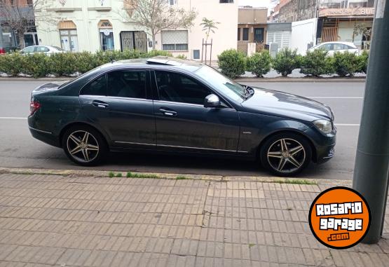 Autos - Mercedes Benz C 200 Kompressor 2009 Nafta 240000Km - En Venta
