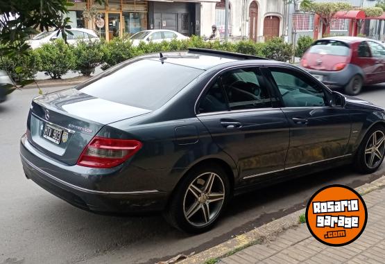 Autos - Mercedes Benz C 200 Kompressor 2009 Nafta 240000Km - En Venta