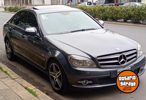 Autos - Mercedes Benz C 200 Kompressor 2009 Nafta 240000Km - En Venta