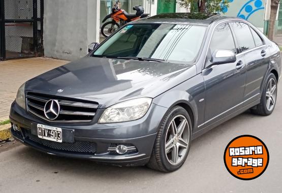 Autos - Mercedes Benz C 200 Kompressor 2009 Nafta 240000Km - En Venta
