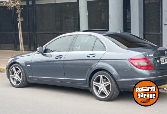 Autos - Mercedes Benz C 200 Kompressor 2009 Nafta 240000Km - En Venta