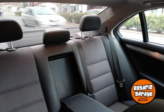 Autos - Mercedes Benz C 200 Kompressor 2009 Nafta 240000Km - En Venta