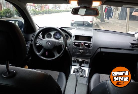 Autos - Mercedes Benz C 200 Kompressor 2009 Nafta 240000Km - En Venta