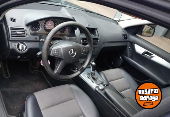 Autos - Mercedes Benz C 200 Kompressor 2009 Nafta 240000Km - En Venta