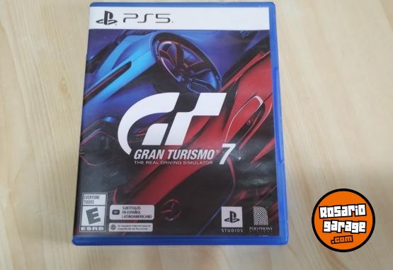 Inform�tica - Gran Turismo 7 de ps5 - En Venta