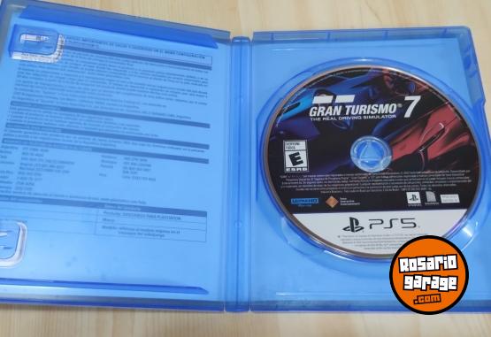 Inform�tica - Gran Turismo 7 de ps5 - En Venta