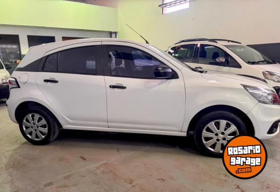 Autos - Chevrolet AGILE LS 1.4 5P 2015 Nafta  - En Venta