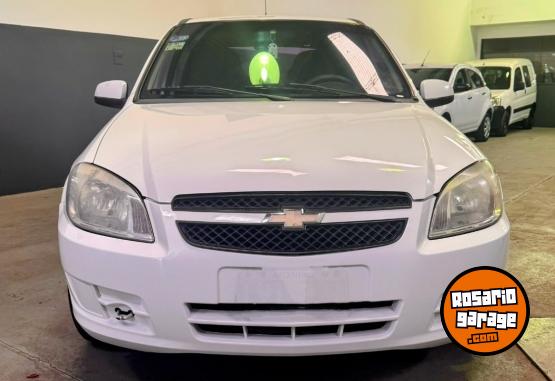 Autos - Chevrolet CELTA 1.4 LT 2012 GNC  - En Venta