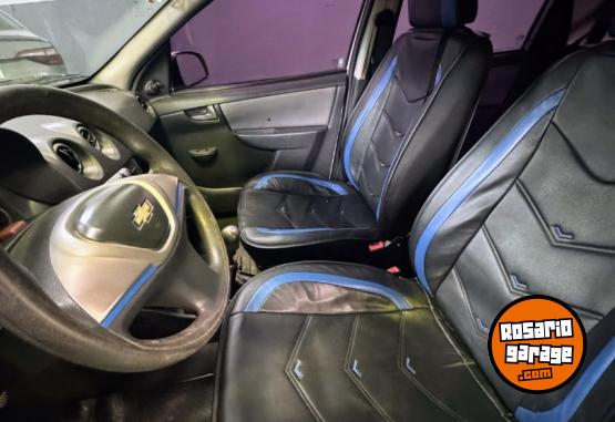 Autos - Chevrolet CELTA 1.4 LT 2012 GNC  - En Venta