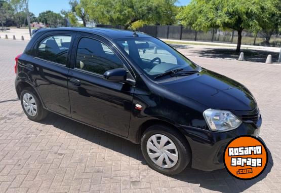 Autos - Toyota ETIOS X 1.5 2020 Nafta  - En Venta