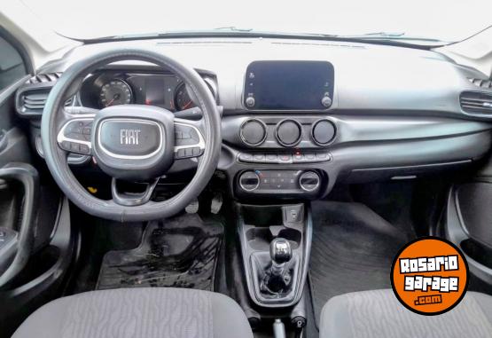 Autos - Fiat CRONOS GSE 1.3 DRIVE 2023 Nafta 31000Km - En Venta