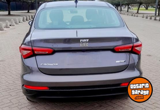 Autos - Fiat CRONOS GSE 1.3 DRIVE 2023 Nafta 31000Km - En Venta