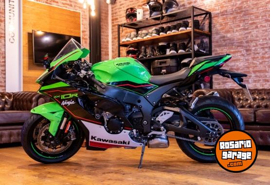 Motos - Kawasaki ZX 10 R ABS 2023 Nafta 26800Km - En Venta