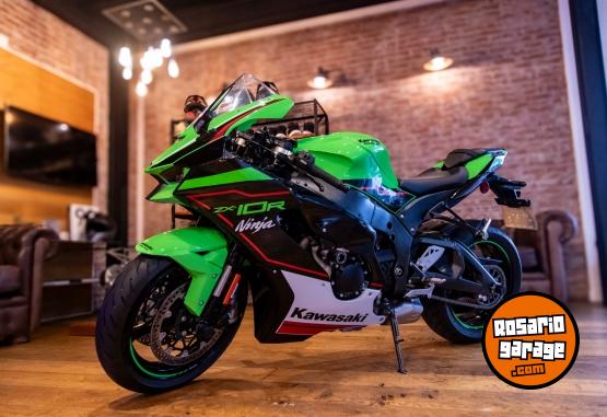 Motos - Kawasaki ZX 10 R ABS 2023 Nafta 26800Km - En Venta