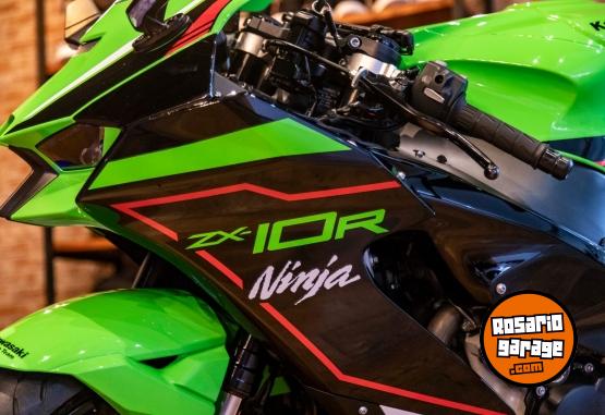 Motos - Kawasaki ZX 10 R ABS 2023 Nafta 26800Km - En Venta