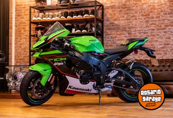 Motos - Kawasaki ZX 10 R ABS 2023 Nafta 26800Km - En Venta
