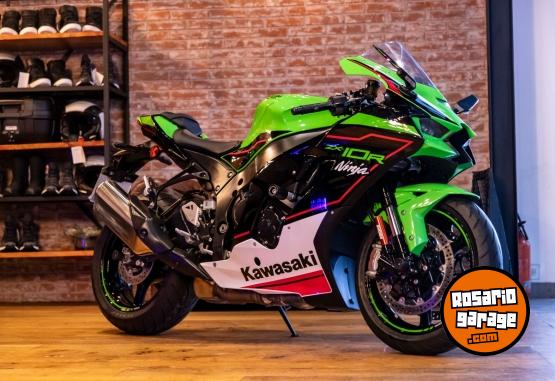 Motos - Kawasaki ZX 10 R ABS 2023 Nafta 26800Km - En Venta