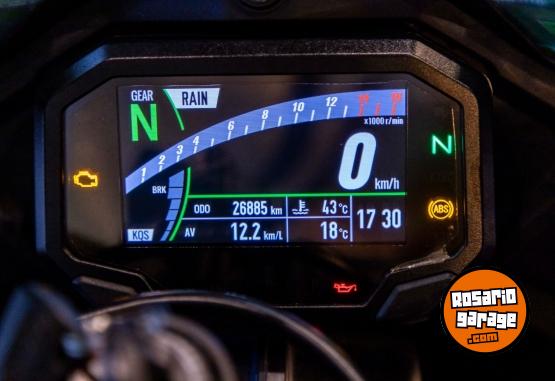 Motos - Kawasaki ZX 10 R ABS 2023 Nafta 26800Km - En Venta