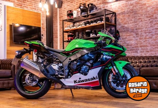 Motos - Kawasaki ZX 10 R ABS 2023 Nafta 26800Km - En Venta