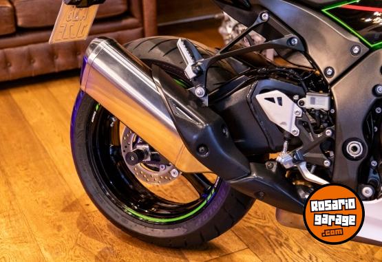 Motos - Kawasaki ZX 10 R ABS 2023 Nafta 26800Km - En Venta