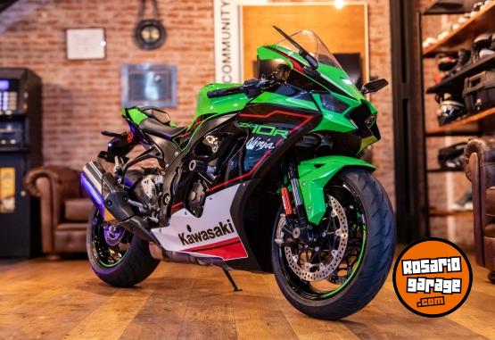 Motos - Kawasaki ZX 10 R ABS 2023 Nafta 26800Km - En Venta