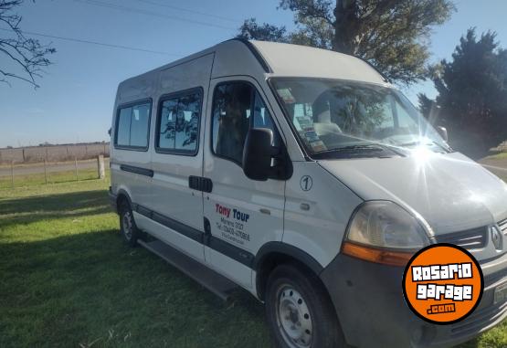 Utilitarios - Renault Máster 2011 Diesel 317000Km - En Venta