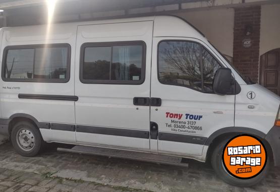 Utilitarios - Renault Máster 2011 Diesel 317000Km - En Venta