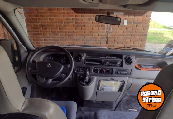 Utilitarios - Renault Máster 2011 Diesel 317000Km - En Venta